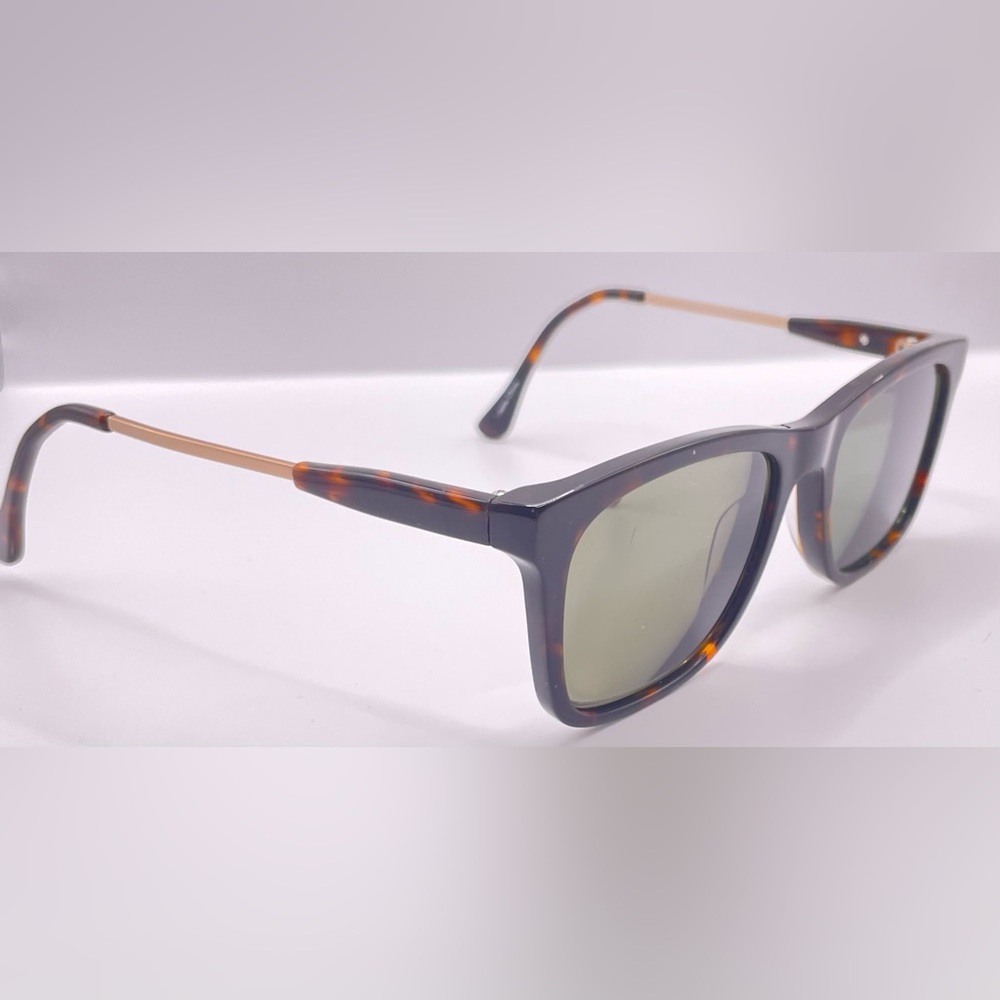 Eye Q MP6001 Tortoise Square Sunglasses Frames Only